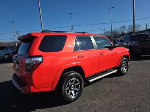 2024 Toyota 4Runner TRD Off Road Premium