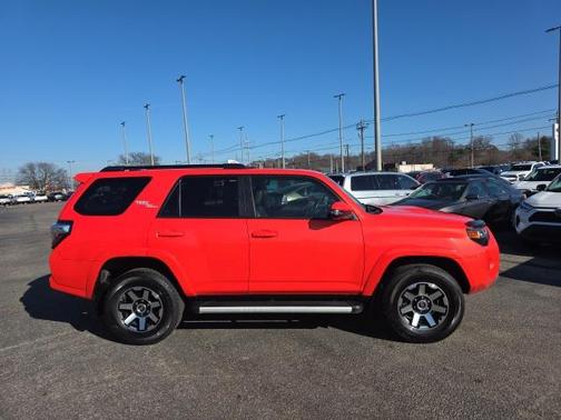 2024 Toyota 4Runner TRD Off Road Premium