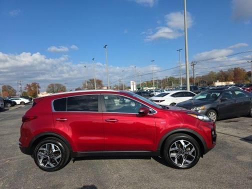 2021 Kia Sportage EX