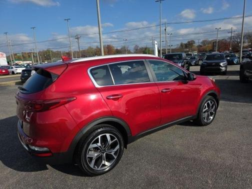 2021 Kia Sportage EX