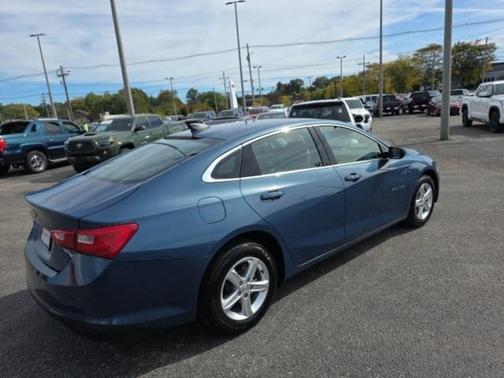 2024 Chevrolet Malibu 1LS