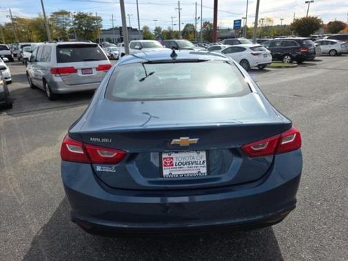 2024 Chevrolet Malibu 1LS