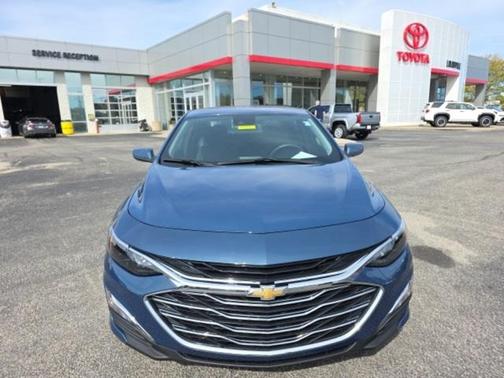 2024 Chevrolet Malibu 1LS