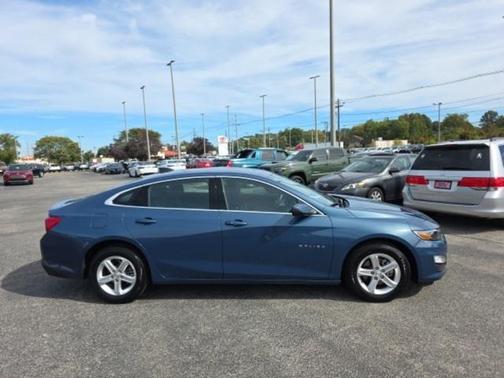 2024 Chevrolet Malibu 1LS