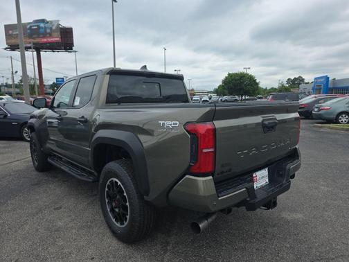 X1 2026 Toyota Tacoma Hybrid TRD Off Road