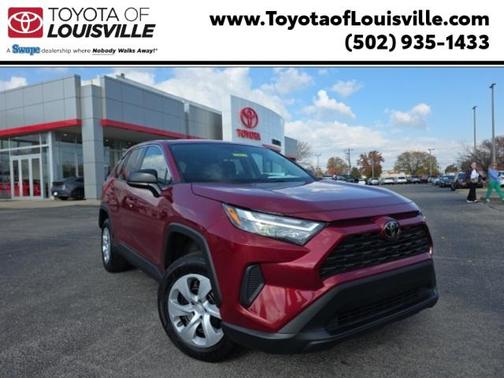 2024 Toyota RAV4 LE