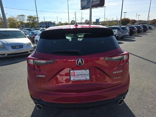 2024 Acura RDX Base