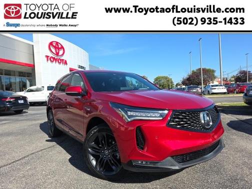 2024 Acura RDX Base