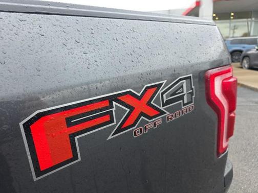 2016 Ford F-150 Platinum