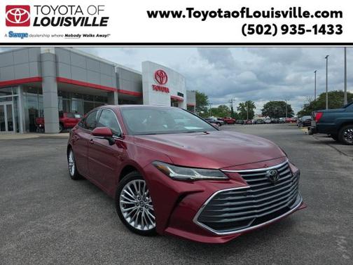 2020 Toyota Avalon Limited