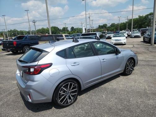 2024 Subaru Impreza Sport