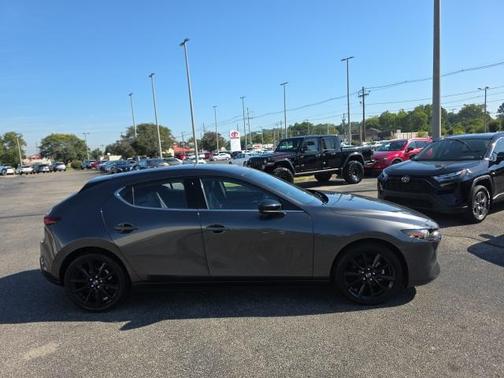 2021 Mazda Mazda3 2.5 Turbo AWD