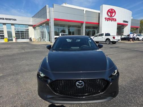 2021 Mazda Mazda3 2.5 Turbo AWD