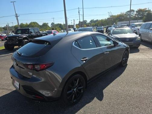 2021 Mazda Mazda3 2.5 Turbo AWD
