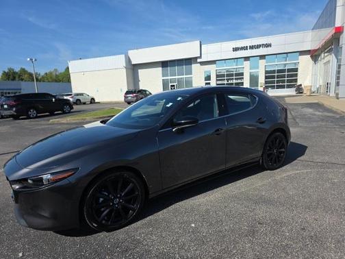 2021 Mazda Mazda3 2.5 Turbo AWD