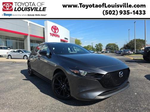 2021 Mazda Mazda3 2.5 Turbo AWD