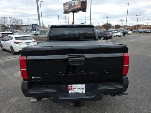 2024 Toyota Tacoma SR