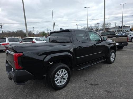 2024 Toyota Tacoma SR