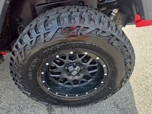 Firecracker Red Clearcoat 2018 Jeep Wrangler Sport S