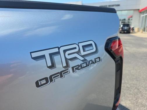 2025 Toyota Tacoma TRD Off-Road
