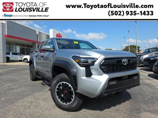 2025 Toyota Tacoma TRD Off-Road