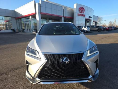 2019 Lexus RX 350 F Sport