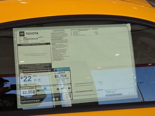 2026 Toyota GR86 Base