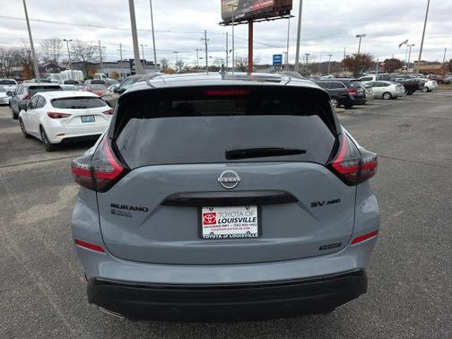 2024 Nissan Murano SV Intelligent AWD