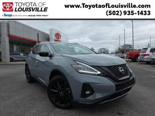 2024 Nissan Murano SV Intelligent AWD
