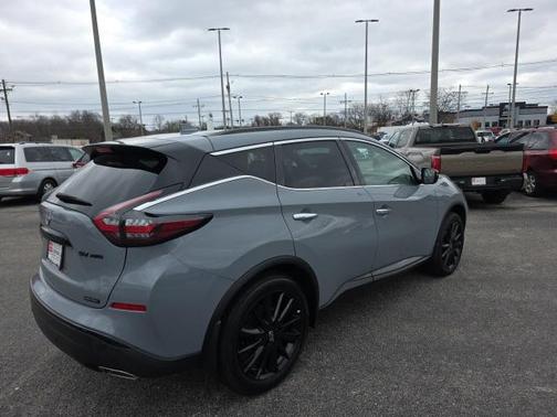 2024 Nissan Murano SV Intelligent AWD