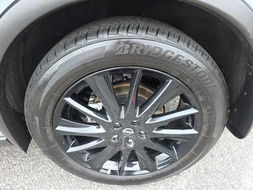 2024 Nissan Murano SV Intelligent AWD