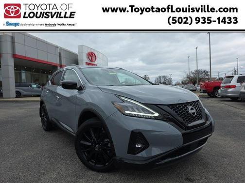 2024 Nissan Murano SV Intelligent AWD