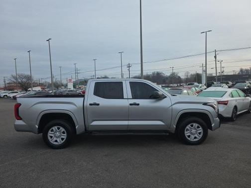 2025 Toyota Tundra SR