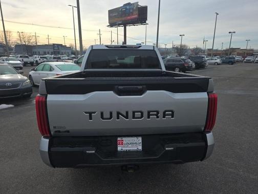 2025 Toyota Tundra SR