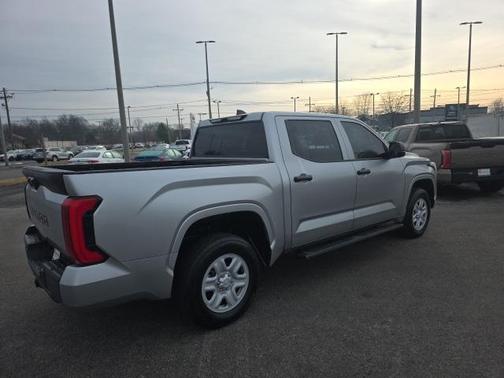 2025 Toyota Tundra SR