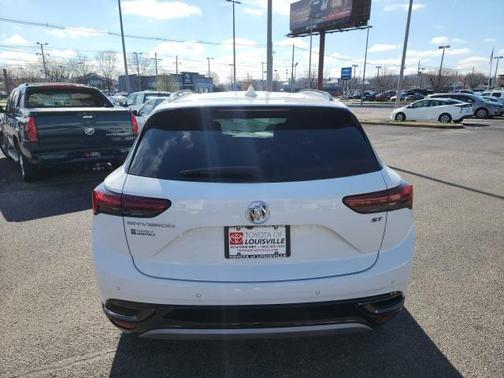 2023 Buick Envision Preferred FWD