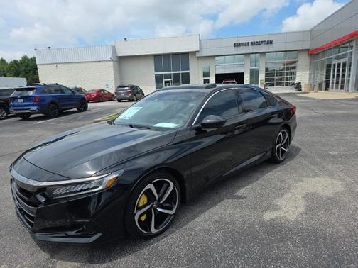 2021 Honda Accord Sport 1.5T