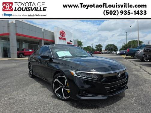 2021 Honda Accord Sport 1.5T