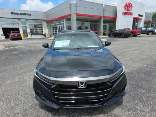 2021 Honda Accord Sport 1.5T