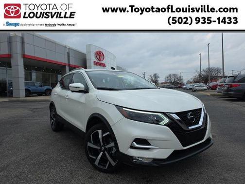 2022 Nissan Rogue Sport SL