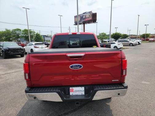 2020 Ford F-150 Lariat