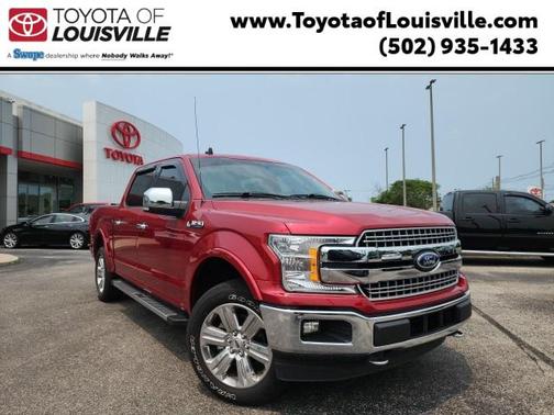 2020 Ford F-150 Lariat