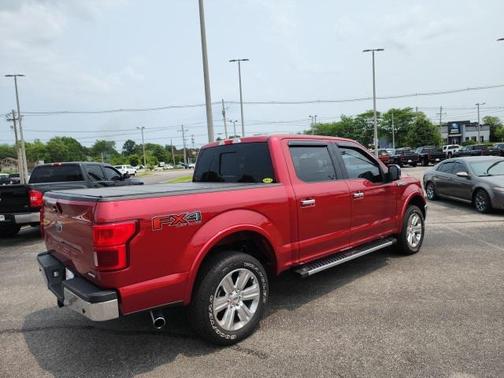 2020 Ford F-150 Lariat