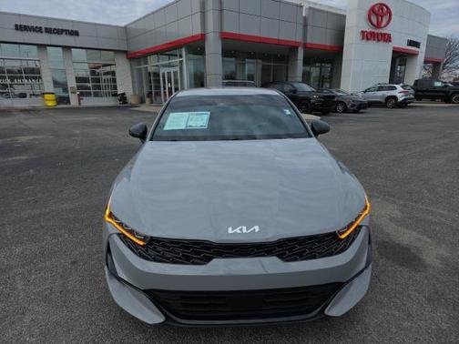 2024 Kia K5 GT-Line