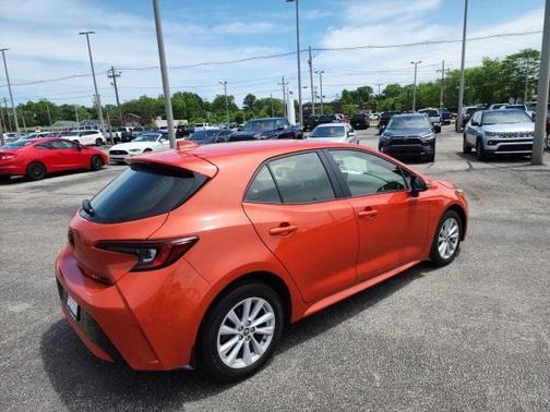 2023 Toyota Corolla SE