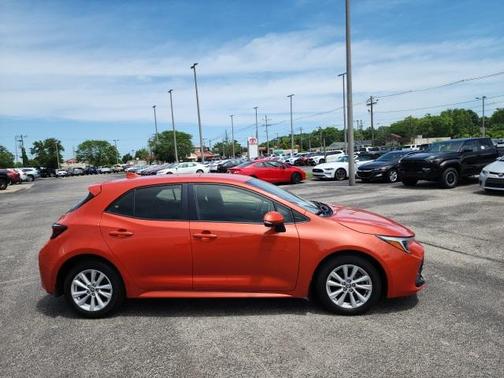 2023 Toyota Corolla SE