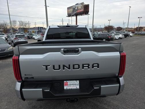 2026 Toyota Tundra SR5