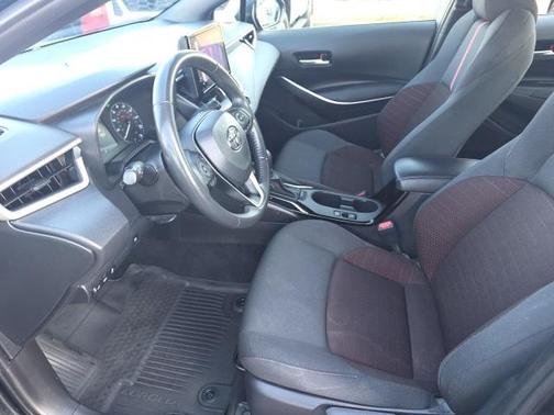 2023 Toyota Corolla Hybrid SE