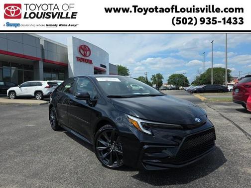 2023 Toyota Corolla Hybrid SE