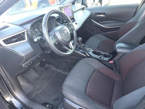 2023 Toyota Corolla Hybrid SE